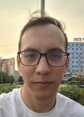 Женя из Новокузнецка 28 лет