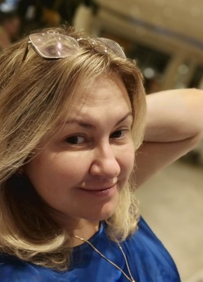 Anna, 49, Russia, Moscow