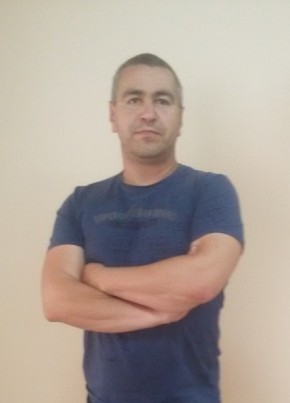 Taras Tsaryuk, 44, Україна, Погребище