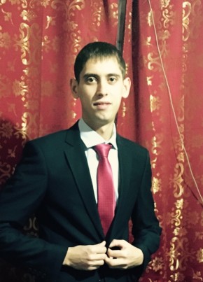 Александр, 29, Россия, Нижний Ломов
