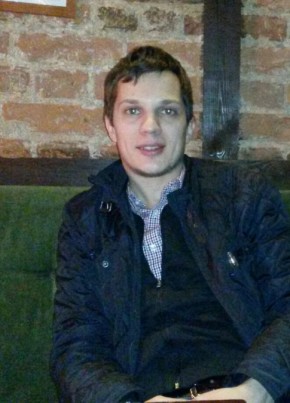Эдвард, 34, Россия, Санкт-Петербург