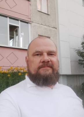 Владимир из Сургута 48 лет