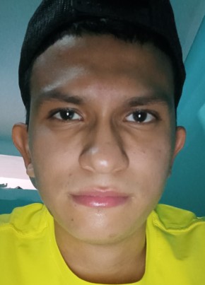 Eduardo, 18, República de Guatemala, Zacapa