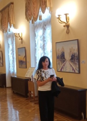 Крестина из Лазаревское 47 лет