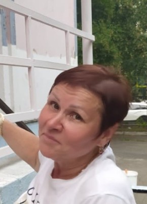 Yuliya, 56, Russia, Chelyabinsk