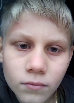 Андрей, 19, Україна, Антрацит