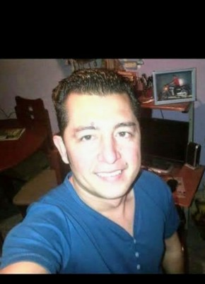 Rigoberto, 44, República Bolivariana de Venezuela, Caracas