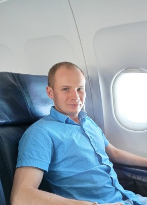 Евгений, 32, Россия, Челябинск