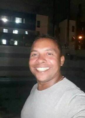 Joao, 46, República Federativa do Brasil, Natal