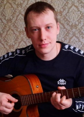 Dmitriy, 34, Russia, Kaluga