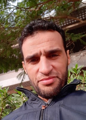 Abdou, 39, People’s Democratic Republic of Algeria, Ghardaïa