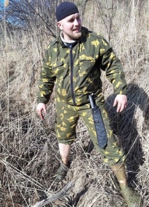 Василий, 35, Россия, Сургут
