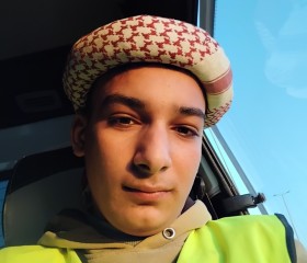 حسام جمال, 18, Mallawi