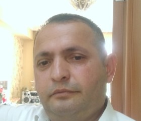 amil, 44 года, Yevlakh