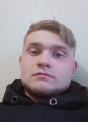 Александр, 24, Россия, Карпинск