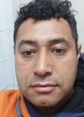 Odair Antunes , 40, República Federativa do Brasil, Porto Alegre