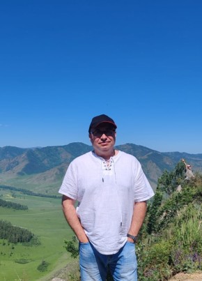 Максим из Благовещенск (Амурской обл.) 53 года