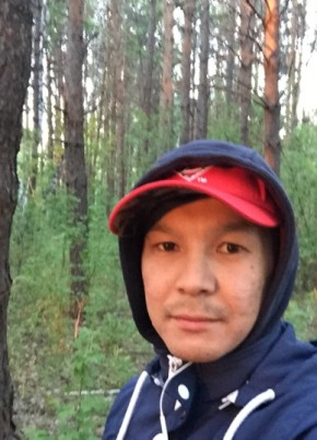 Daniyar, 36, Қазақстан, Макинск