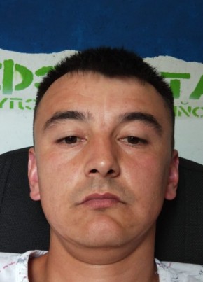 Голибжон Замонов, 33, Россия, Шаховская