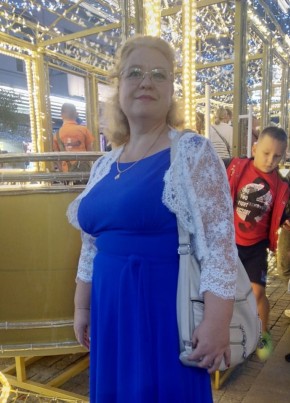 Жанна, 47, Россия, Нижний Новгород