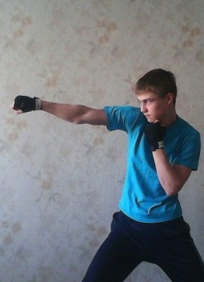 Nikolay, 24, Russia, Perm