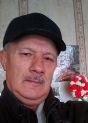 Николай, 66, Россия, Тутаев