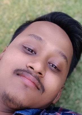 Ranadev, 28, India, Hyderabad