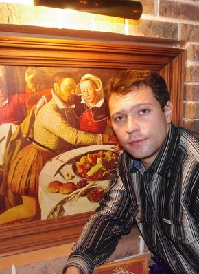 Максим, 39, Россия, Воронеж