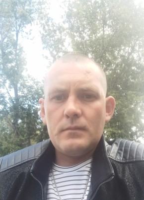 Александар, 31, Россия, Шумиха
