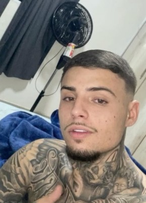 Matheus Ferraz из Cruzeiro 18 лет
