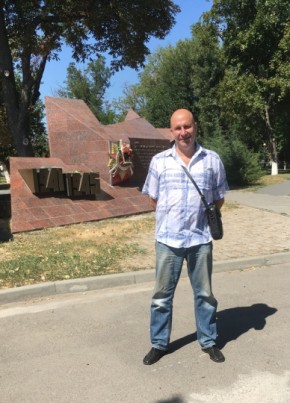 Александр, 52, Россия, Валуйки