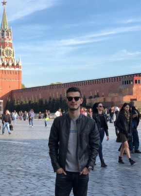 Виктор, 28, Россия, Воронеж