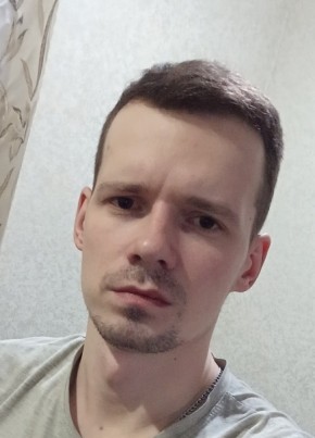 Николай, 32, Россия, Усинск