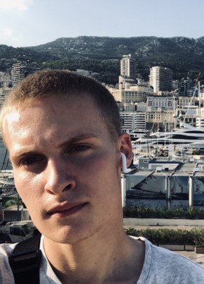 Миша, 25, Principauté de Monaco, Monaco