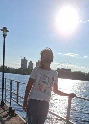 Марина из Москвы 40 лет