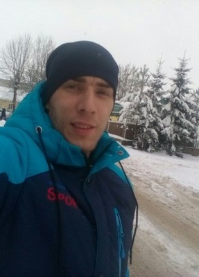 Алексей, 27, Россия, Рославль