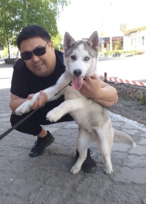 Улан, 35, Қазақстан, Астана