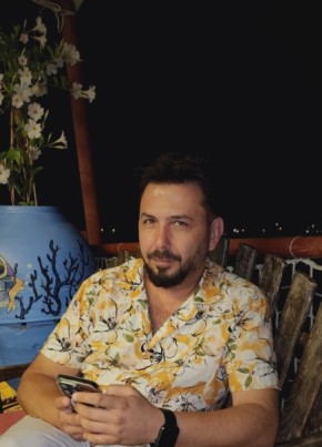 Ozan, 41, Saudi Arabia, Riyadh