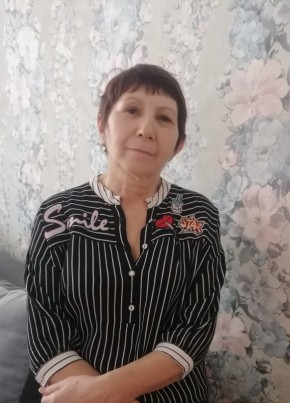 Надежда, 59, Россия, Красноярск