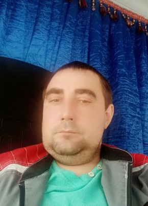 Жека, 39, Россия, Мотыгино