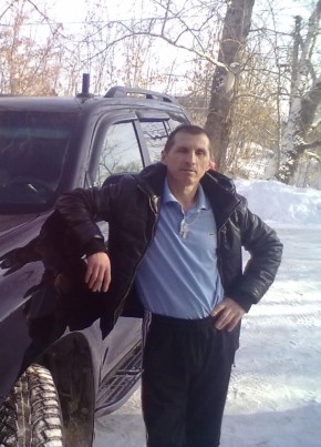 Павел, 54, Россия, Тарко-Сале