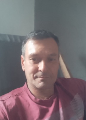 Fabio из Araraquara 44 года