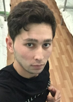 yaxyobek, 27, Россия, Москва
