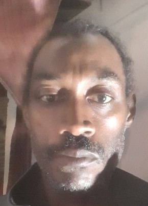 Damian Jackson, 45, Jamaica, New Kingston