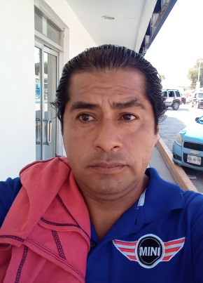 José Juan Gonzál, 46, Estados Unidos Mexicanos, Gustavo A. Madero (Estado de Tamaulipas)