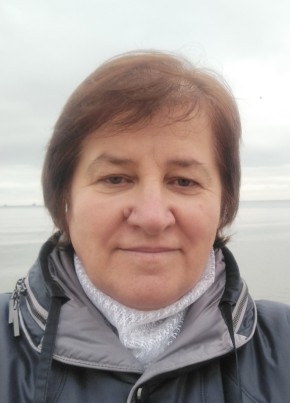 Елена из Gdańsk 58 лет