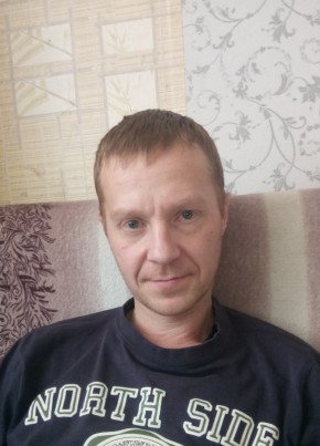 Андрей, 39, Россия, Новоуральск