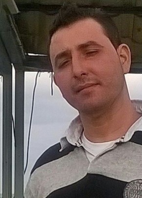 Farid, 41, République Française, Colmar