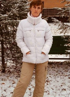 Людмила из Алатыри 57 лет