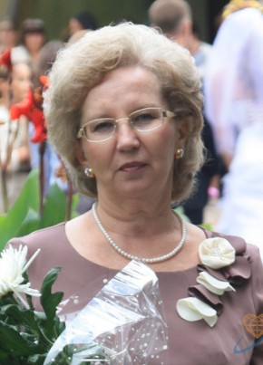 Людмила, 69, Россия, Самара